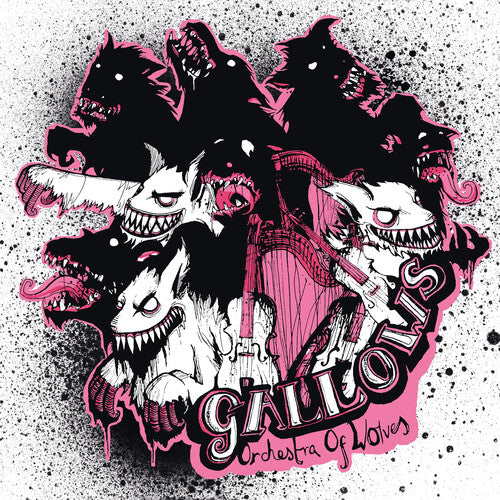 Orchestra Of Wolves -- Gallows, LP
