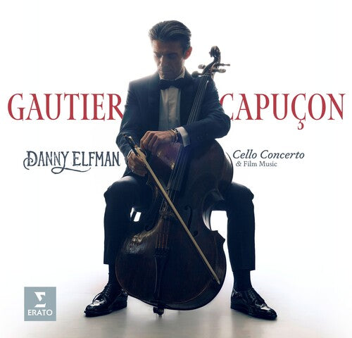 Danny Elfman: Cello Concerto & Film Music -- Gautier Capucon, LP