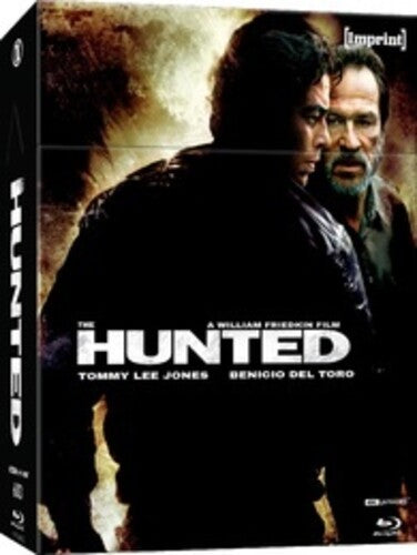 Hunted -- Ultra HD
