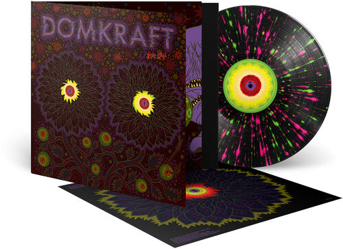 Night Songs -- Domkraft, LP