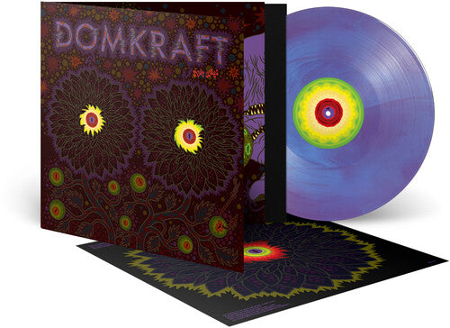 Night Songs -- Domkraft, LP