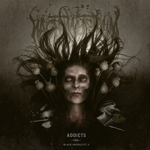 Addicts - Black Meddle PT. Ii -- Nachtmystium, LP