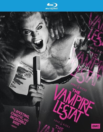 Vampire Lestat -- Blu-ray