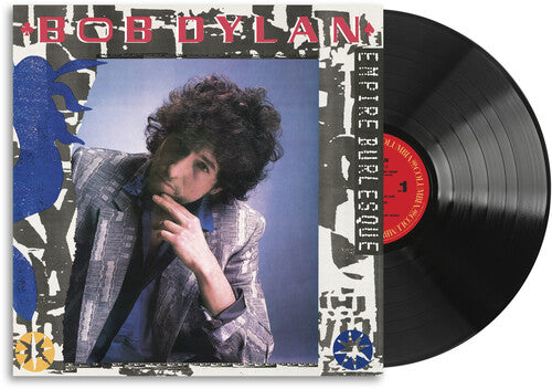Empire Burlesque -- Bob Dylan, LP