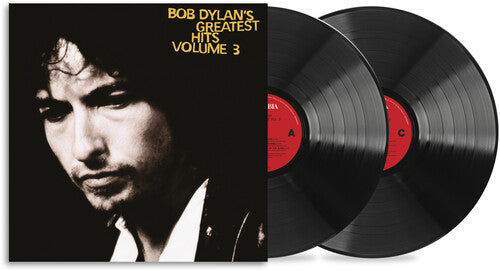 Greatest Hits Vol 3 -- Bob Dylan, LP