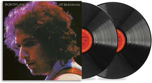 Bob Dylan At Budokan -- Bob Dylan, LP