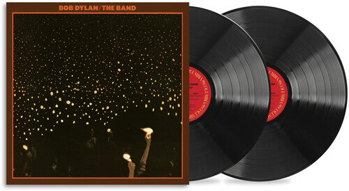 Before The Flood -- Bob Dylan, LP