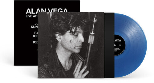 Live At Max's Kansas City -- Alan Vega, LP
