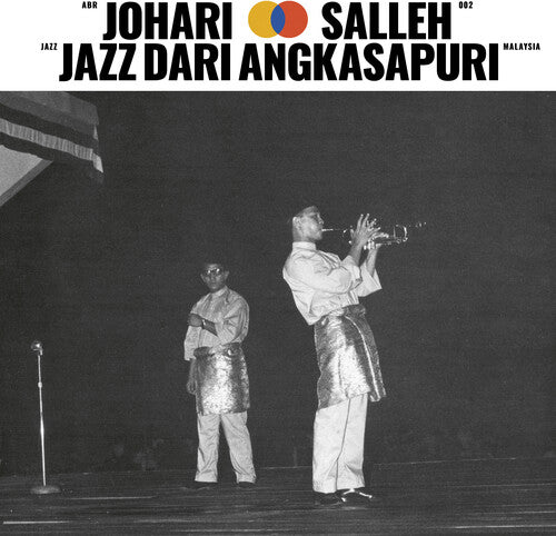 Jazz Dari Angkasapuri -- Johari Salleh, CD