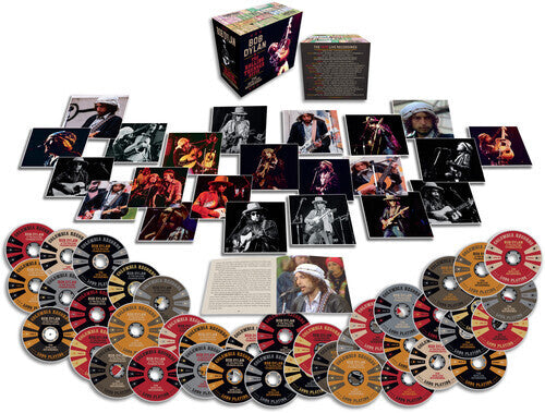 Rolling Thunder Revue: The 1976 Live Recordings -- Bob Dylan, CD