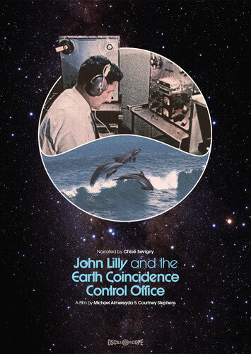 John Lilly & Earth Coincidence Control Office -- Blu-ray