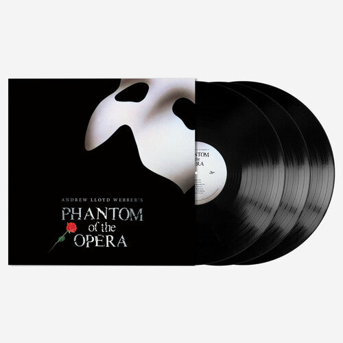 Phantom Of The Opera -- Andrew Lloyd Webber, LP