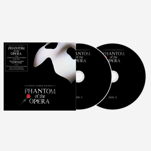 Phantom Of The Opera -- Andrew Lloyd Webber, CD