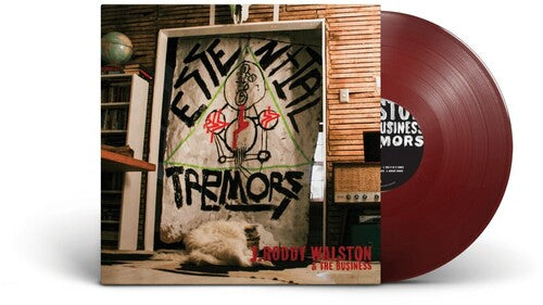 Essential Tremors (10TH Anniversary Edition) -- J. Roddy Walston, LP