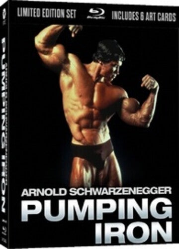 Pumping Iron -- Blu-ray