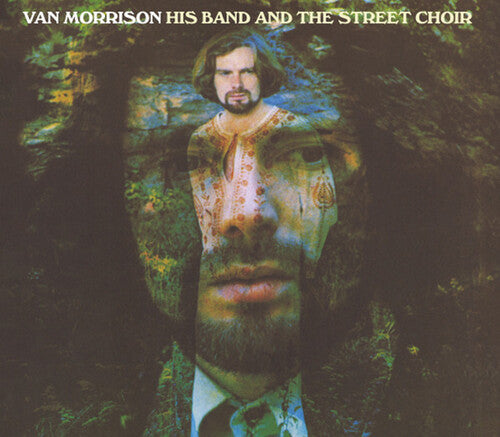 His Band & Street Chior -- Van Morrison, CD