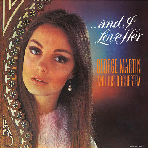 And I Love Her -- Martin,George & His Orchestra, CD