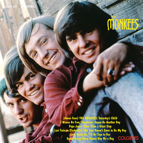 Monkees -- LP