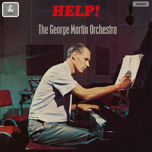 HELP -- Martin,George & His Orchestra, CD