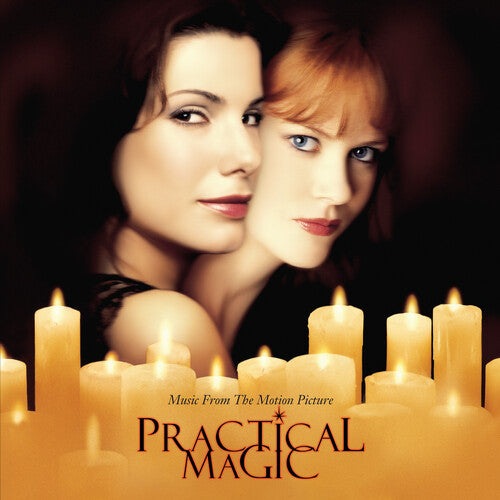 Practical Magic - O.S.T. -- LP