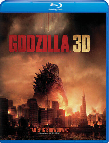 Godzilla -- Blu-ray