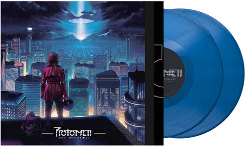 Act Iii: This City Made Us -- Protomen, LP