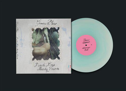 Daniel Loves Mandy Forever -- Growing Pains, LP