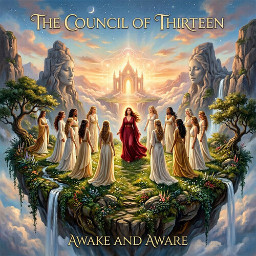 Awake & Aware -- Council Of Thirteen, CD