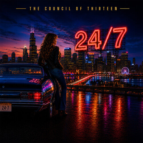 24/7 -- Council Of Thirteen, CD