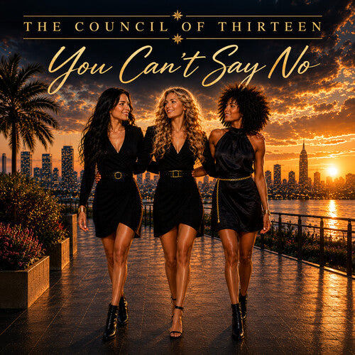 You Can't Say No -- Council Of Thirteen, CD