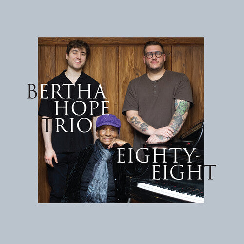 Eighty-Eight -- Bertha Hope, CD