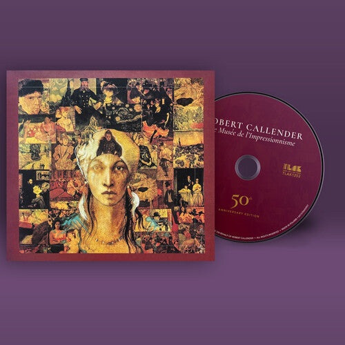 Le Musee De L'impressionnisme - 50TH Anniversary -- Robert Callender, CD