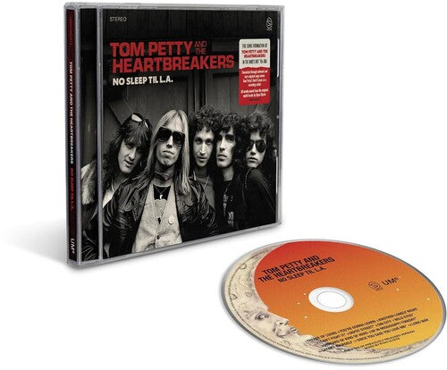 No Sleep Til L.A. -- Petty,Tom & Heartbreakers, CD