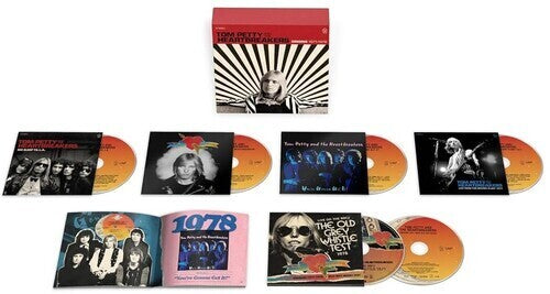 Origins 1971-1978 -- Petty,Tom & Heartbreakers, CD
