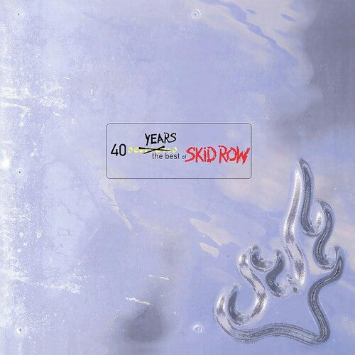 40 Seasons: The Best Of Skid Row -- Skid Row, CD