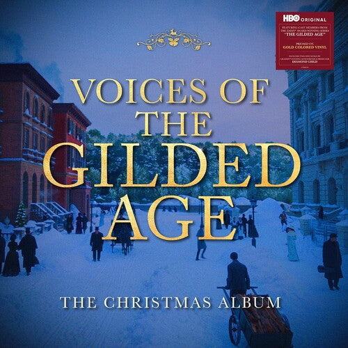 Voices Of The Gilded Age: Christmas Album / Var -- CD