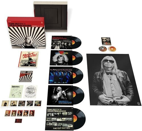 Origins 1971-1978 -- Petty,Tom & Heartbreakers, LP