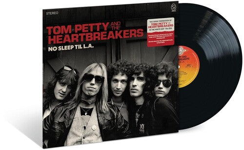 No Sleep Til L.A. -- Petty,Tom & Heartbreakers, LP