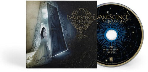 Open Door -- Evanescence, CD