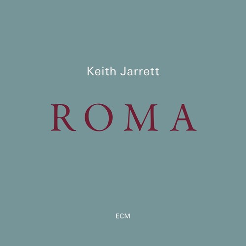 Roma: Live! -- Keith Jarrett, CD