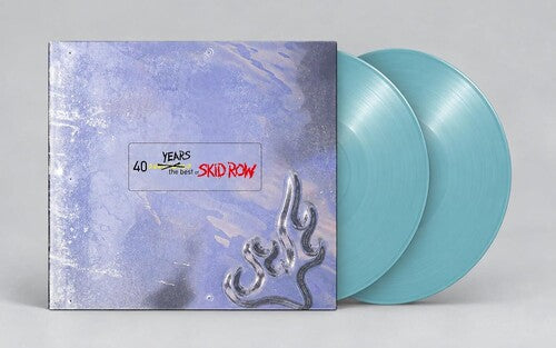 40 Seasons: The Best Of Skid Row -- Skid Row, LP