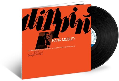 Dippin (Blue Note Tone Poet Vinyl Series) -- Hank Mobley, LP