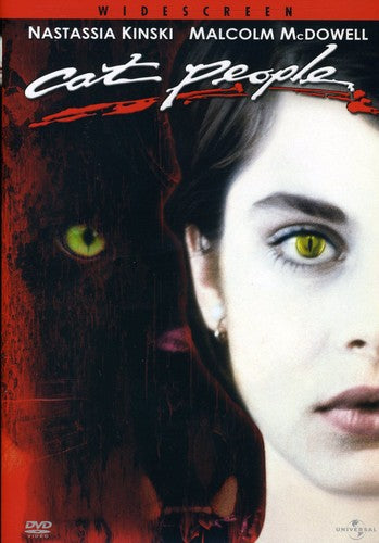 Cat People (1982), Cat People (1982), DVD