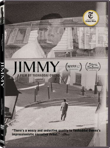 Jimmy -- DVD