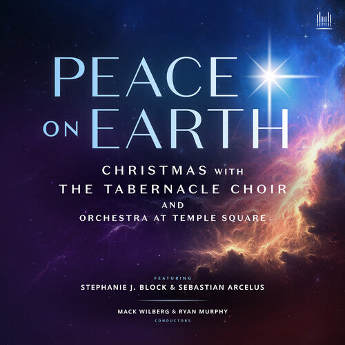 Peace On Earth -- Tabernacle Choir At Temple Square, CD
