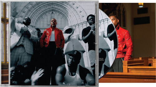 I Am What I Am -- Kirk Franklin, CD