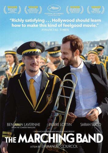 Marching Band -- DVD