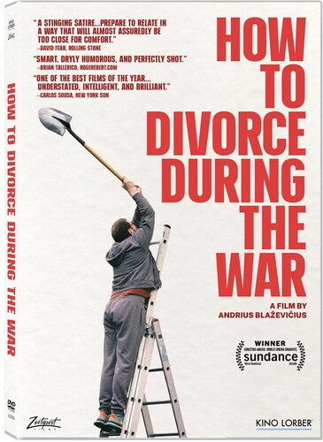 How To Divorce During The War -- DVD