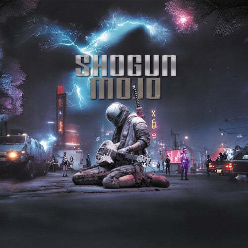 Shogun Mojo -- CD