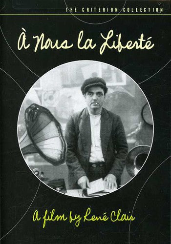 Nous La Liberte/Dvd